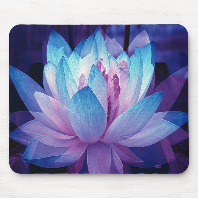 In Perfect Love... Mouse Pad (Front)