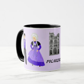 In Picardy, France Mug