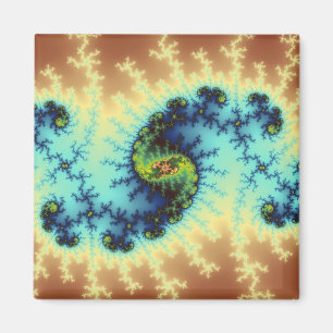 In Playcast - Fractal Art Magnet
