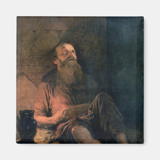 In Prison Magnet (Front)