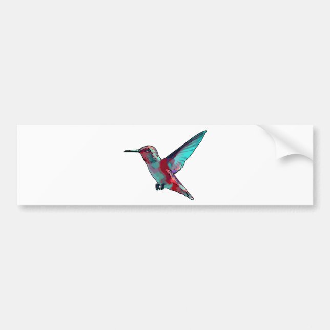 IN PURE FORM BUMPER STICKER (Front)