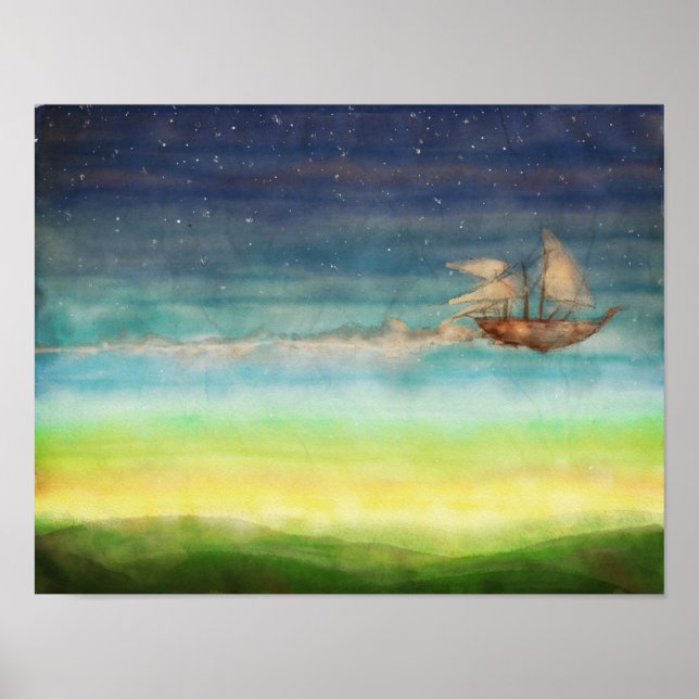 In Pursuit of Everything Poster (Front)