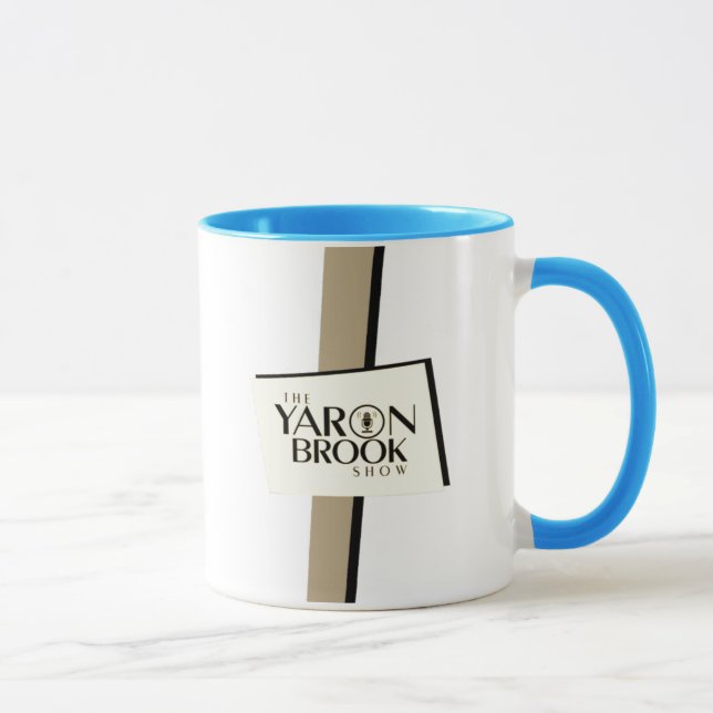 In Pursuit of Wealth Mug (Right)