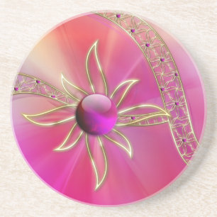 In Radiant Splendour Coaster