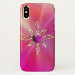 In Radiant Splendour iPhone Case-Mate X Case
