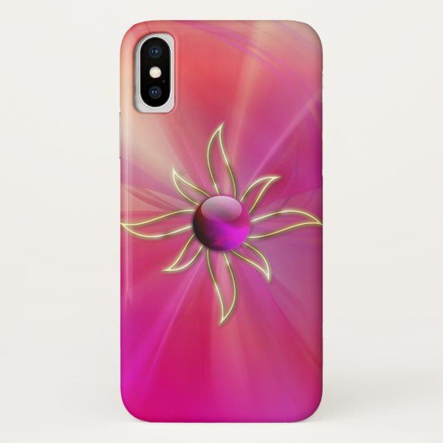 In Radiant Splendour iPhone Case-Mate Case-Mate iPhone Case (Back)
