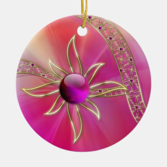 In Radiant Splendour Ornament (Front)