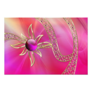 In Radiant Splendour Photo Print