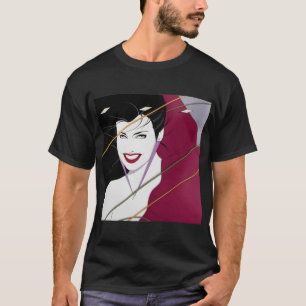 In ragnarok duran durans rio bruce banner retro T-Shirt
