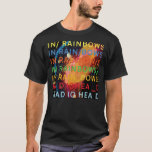 In Rainbows (HQ) Classic T-Shirt<br><div class="desc">In Rainbows (HQ) Classic T-Shirt</div>