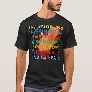 In Rainbows (HQ) Classic T-Shirt