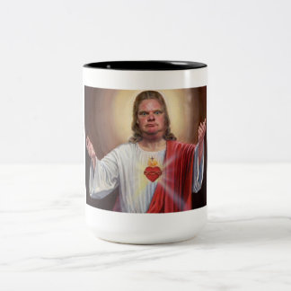 In Rob We Trust - Rob Ford Coffee Mug