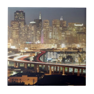 In San Francisco Ceramic Tile