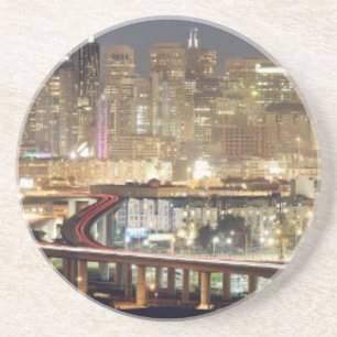 In San Francisco Coaster