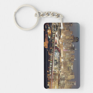 In San Francisco Key Ring