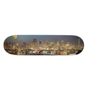 In San Francisco Skateboard