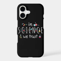 In Science we trust