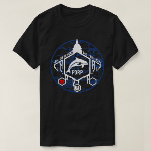In Science We Trust. T-Shirt