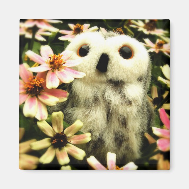 In Search For Fairies Magnet (Front)