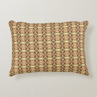 In Search of Blossom Gold.4 Decorative Cushion