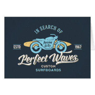 In Search Of Perfect Waves Poster