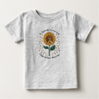 In September We Wear Gold Childhood Cancer Aware