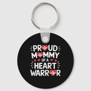 In September We Wear Gold Heart Shape Cancer Aware Key Ring