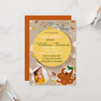 In September we wear gold