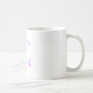 In September We Wear Teal And Purple Suicide Preve Coffee Mug