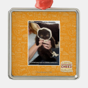 In Several Dumpsters Metal Tree Decoration