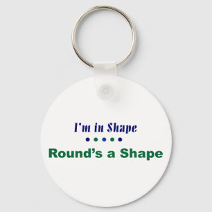 In shape key ring