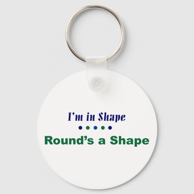 In shape key ring (Front)