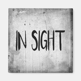 In Sight Magnet