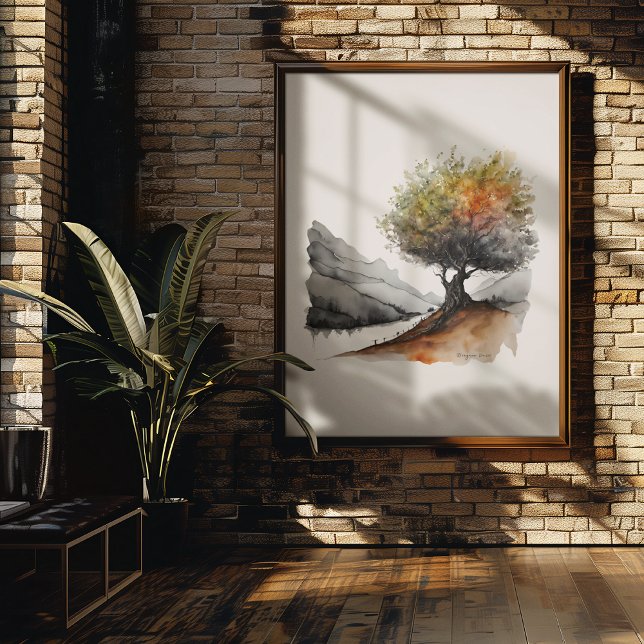 In Silence Poster (Creator Uploaded)