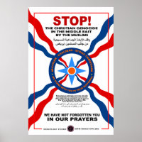 In Solidarity with Chaldean Christians