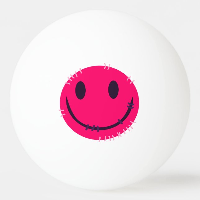 In Stitches Weird Ping Pong Ball (Front)