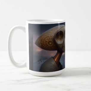 In stone coffee mug