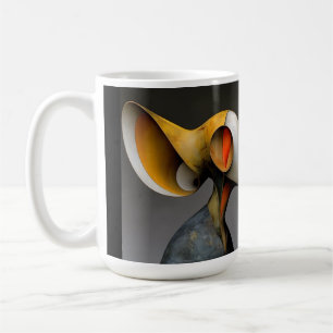In stone coffee mug