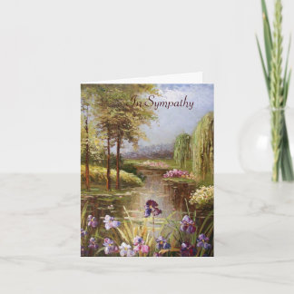 In Sympathy Card