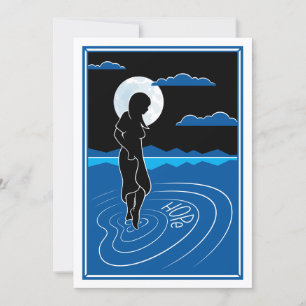 In That Deep Reflection 2_Flat Card 5"x7"