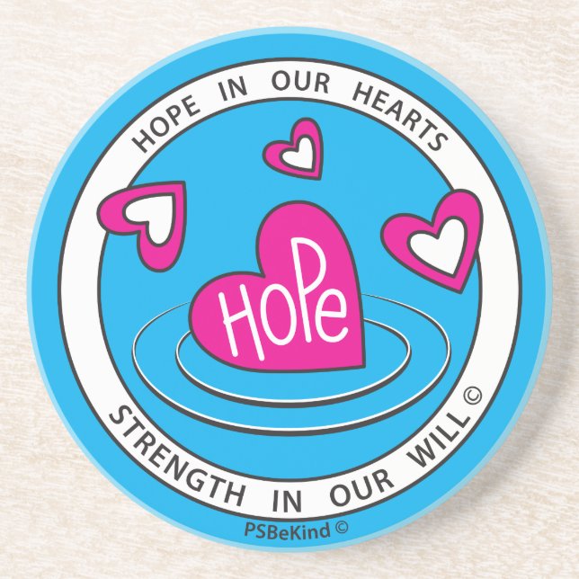 In That Deep Reflection_Round Coaster (Front)