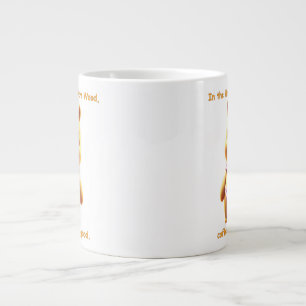 In the 100 acre woods  large coffee mug