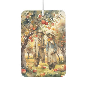 In The Apple Orchard Air Freshener