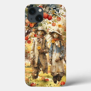 In The Apple Orchard iPhone 13 Case