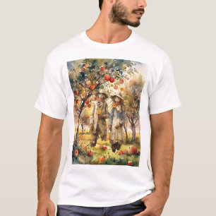 In The Apple Orchard T-Shirt