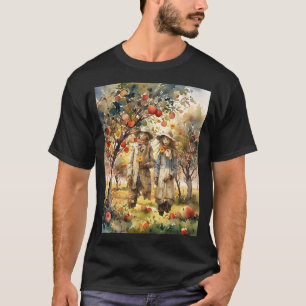 In The Apple Orchard T-Shirt