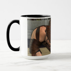 In The Arena Mug