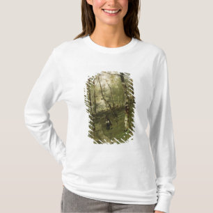In the Barbizon Woods in 1875 T-Shirt
