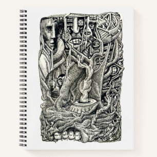In the Basement Notebook