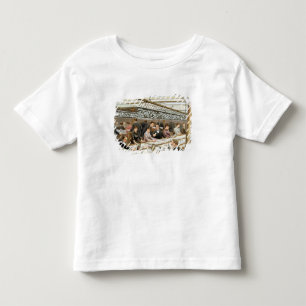 In the Bay, Dinner Time - A Western Ocean Swell, f Toddler T-Shirt
